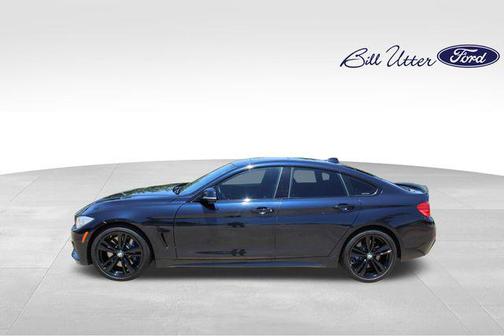 2015 BMW 435 Gran Coupe i