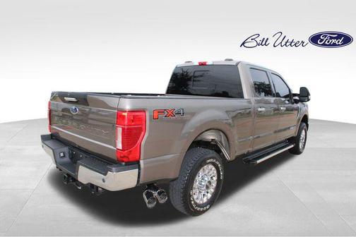 2022 Ford F-250 Lariat