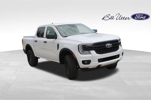 Oxford White 2026 Ford Ranger XL