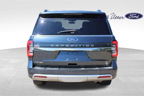 STONE BLUE METALLIC 2024 Ford Expedition Limited
