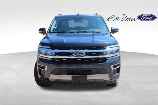 STONE BLUE METALLIC 2024 Ford Expedition Limited