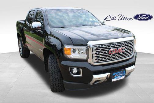 2019 GMC Canyon Denali
