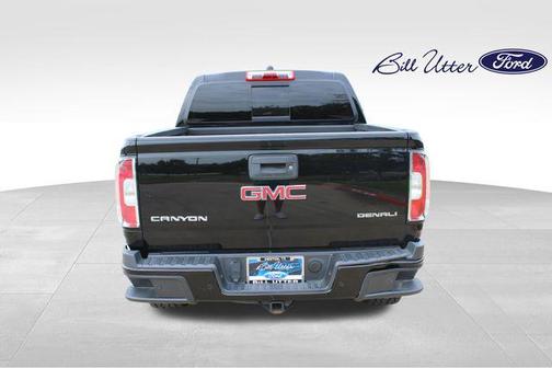 2019 GMC Canyon Denali
