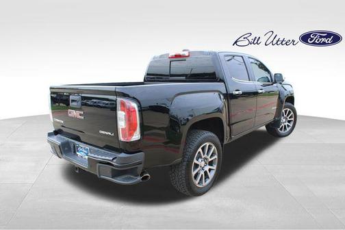 2019 GMC Canyon Denali