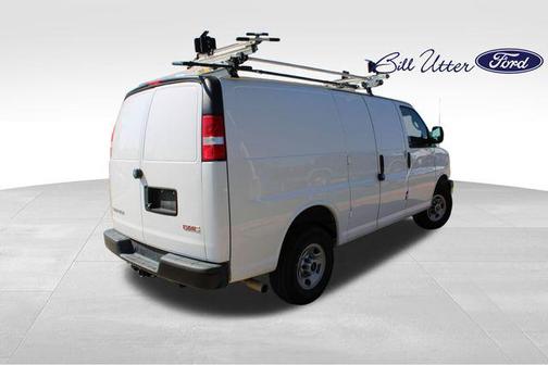 2023 GMC Savana 2500 Work Van