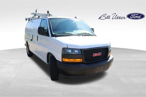 2023 GMC Savana 2500 Work Van