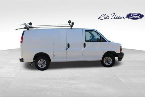 2023 GMC Savana 2500 Work Van