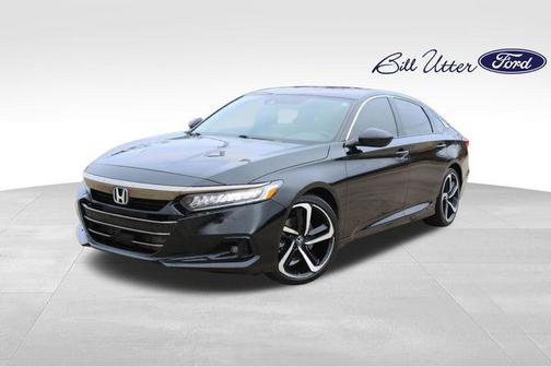 2021 Honda Accord Sport 1.5T