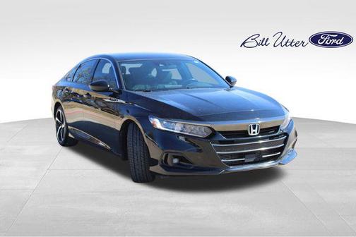 2021 Honda Accord Sport 1.5T