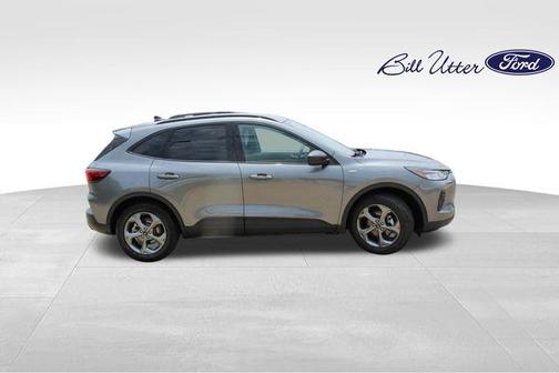 CARBONIZED GRAY METALLIC 2025 Ford Escape ST-Line