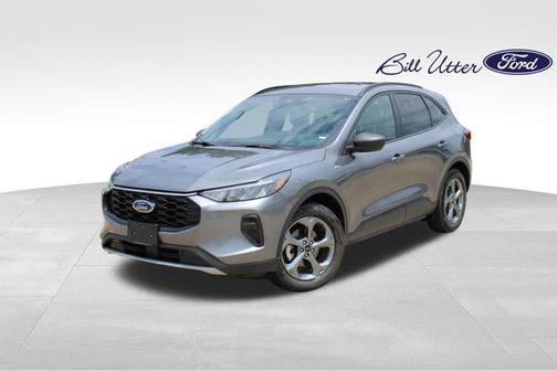 CARBONIZED GRAY METALLIC 2025 Ford Escape ST-Line