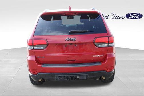 2018 Jeep Grand Cherokee Trailhawk