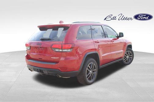 2018 Jeep Grand Cherokee Trailhawk