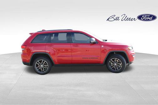 2018 Jeep Grand Cherokee Trailhawk