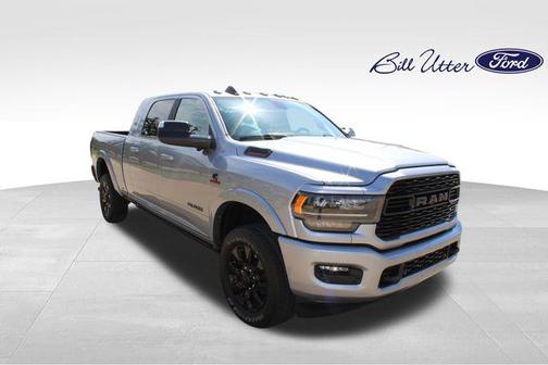 2022 RAM 2500 Limited Mega Cab 4x4 6'4' Box