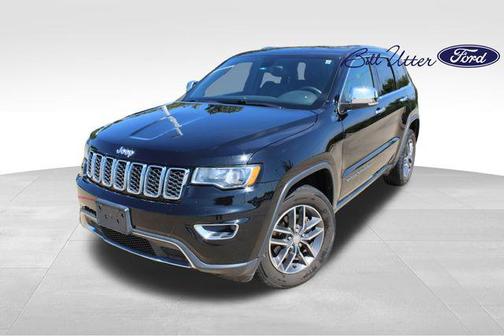 2017 Jeep Grand Cherokee Limited X
