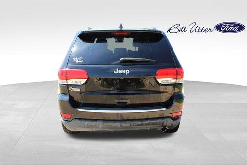 2017 Jeep Grand Cherokee Limited X