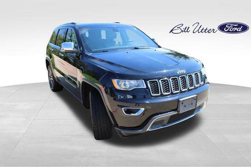 2017 Jeep Grand Cherokee Limited X