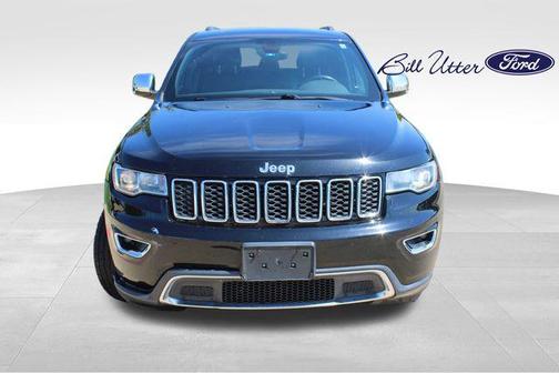 2017 Jeep Grand Cherokee Limited X