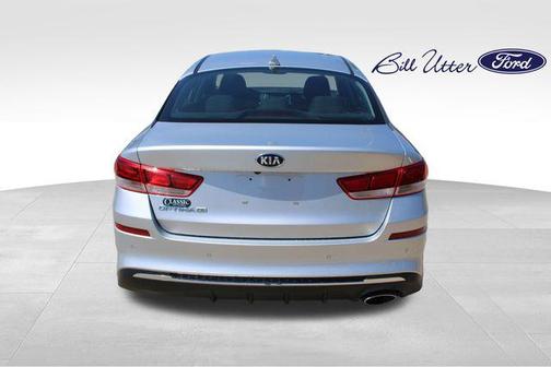 2021 Kia K5 EX