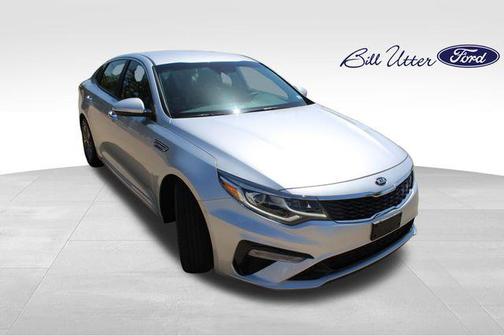 2021 Kia K5 EX