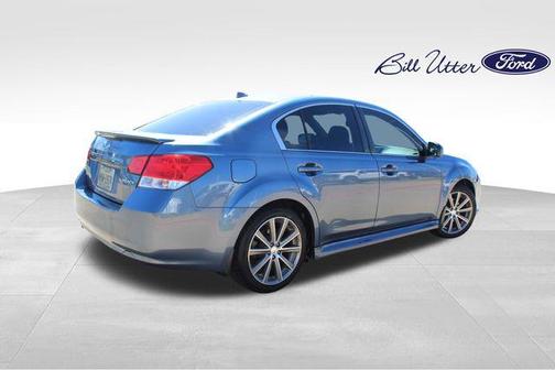 2014 Subaru Legacy Sport