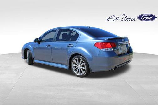 2014 Subaru Legacy Sport