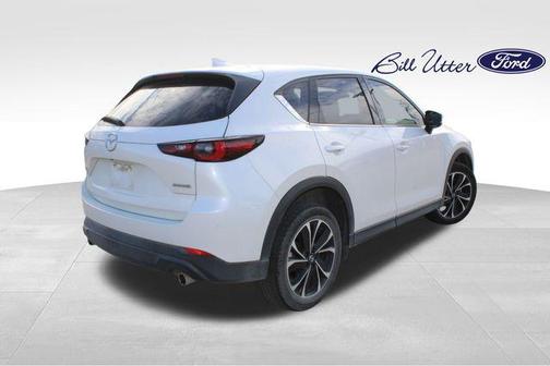 2023 Mazda CX-5 2.5 S Premium Plus Package