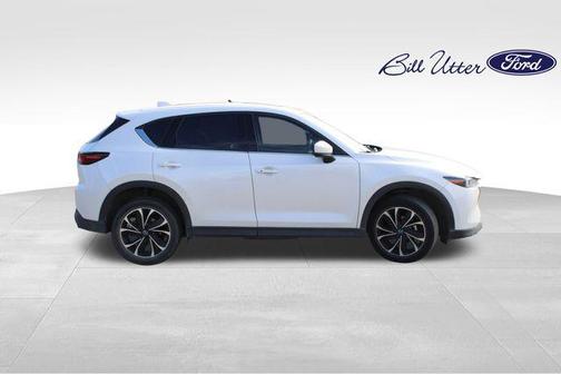 2023 Mazda CX-5 2.5 S Premium Plus Package