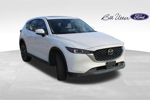 2023 Mazda CX-5 2.5 S Premium Plus Package