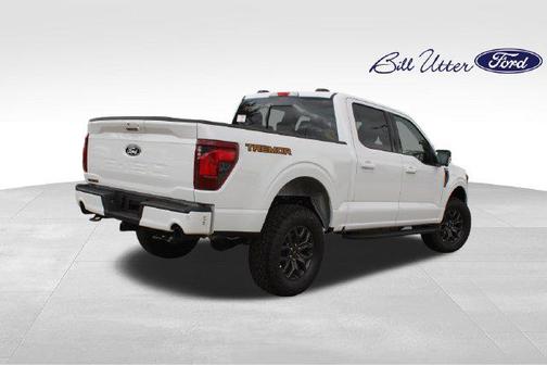 Oxford White 2026 Ford F-150 Tremor