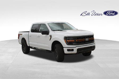 Oxford White 2026 Ford F-150 Tremor