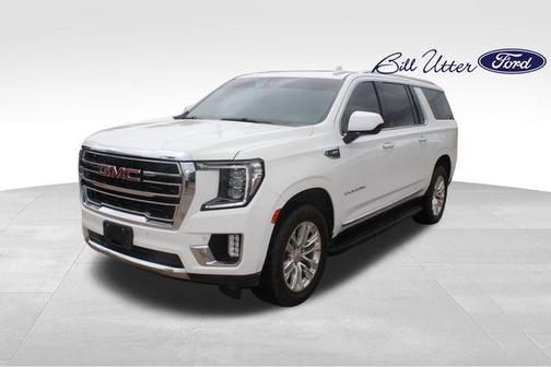 2021 GMC Yukon XL SLT