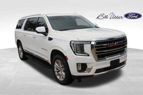 2021 GMC Yukon XL SLT