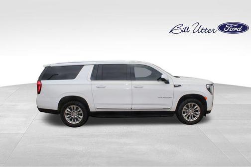 2021 GMC Yukon XL SLT