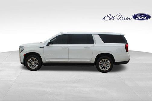 2021 GMC Yukon XL SLT