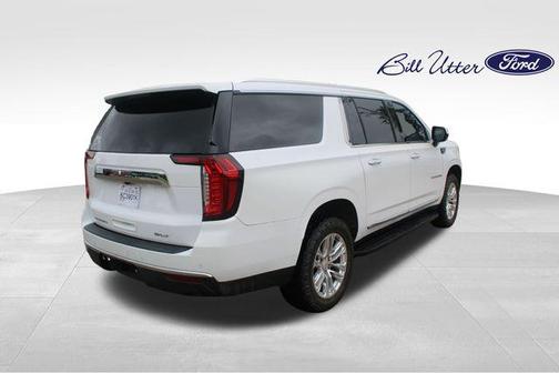 2021 GMC Yukon XL SLT