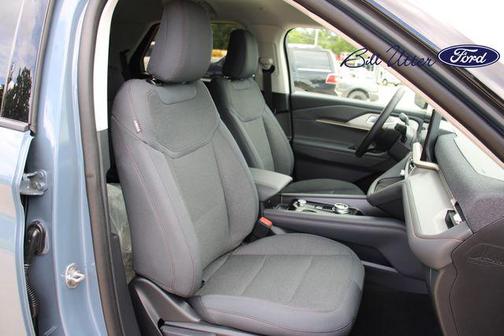 VAPOR BLUE 2026 Ford Explorer Active
