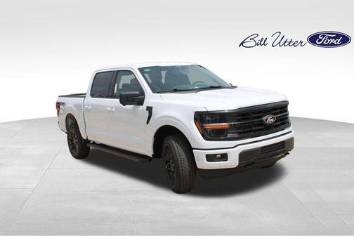 OXFORD WHITE 2026 Ford F-150 XLT