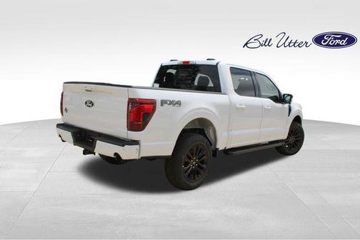 OXFORD WHITE 2026 Ford F-150 XLT