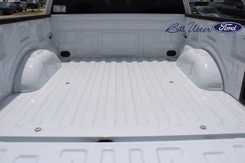 OXFORD WHITE 2026 Ford F-150 XLT