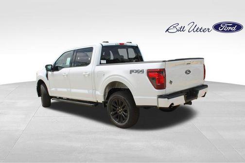 OXFORD WHITE 2026 Ford F-150 XLT