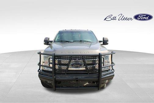 STONE GRAY 2018 Ford F-250 Lariat