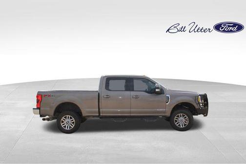 STONE GRAY 2018 Ford F-250 Lariat