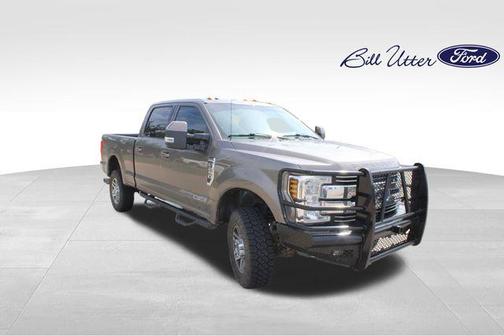 STONE GRAY 2018 Ford F-250 Lariat