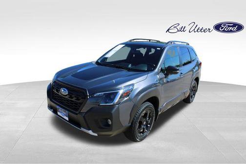 2023 Subaru Forester Wilderness