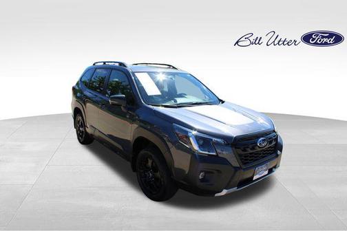2023 Subaru Forester Wilderness