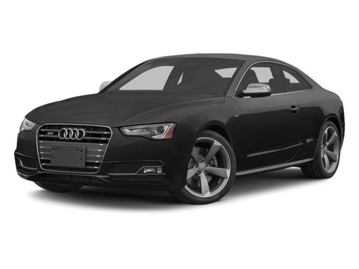 2013 Audi S5 3.0T Prestige