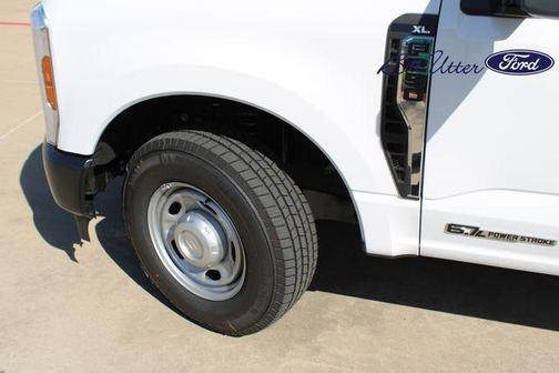 2025 Ford F-250 XL
