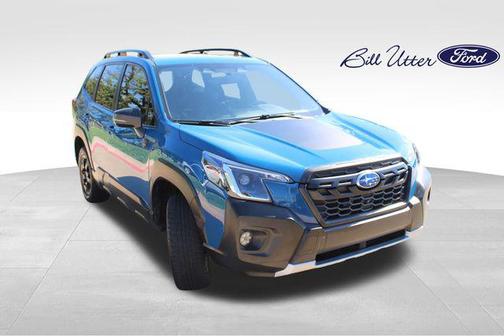 2022 Subaru Forester Wilderness
